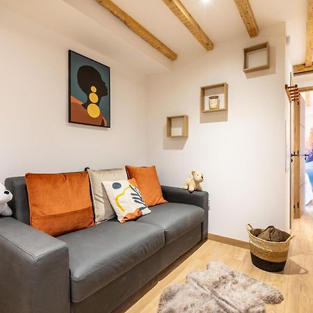 Le Repaire Des Ecureuils - Appt Avec Terrasse Apartment Formigueres Exterior photo