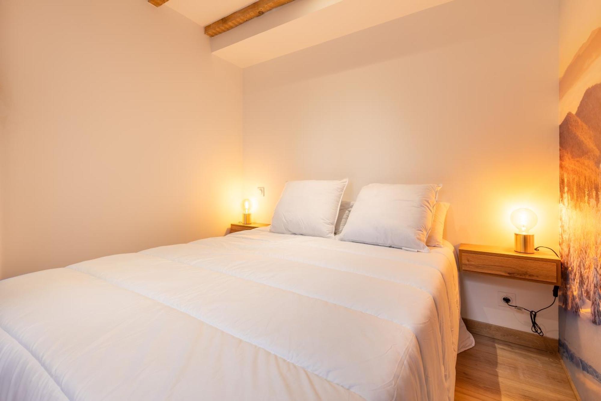 Le Repaire Des Ecureuils - Appt Avec Terrasse Apartment Formigueres Exterior photo